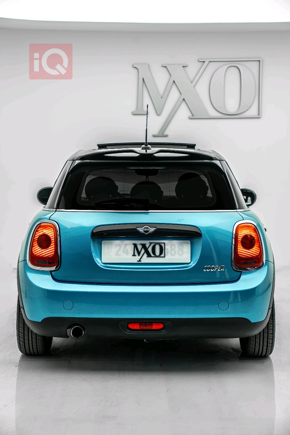 Mini Cooper